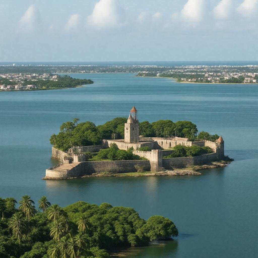 Cienfuegos Bay